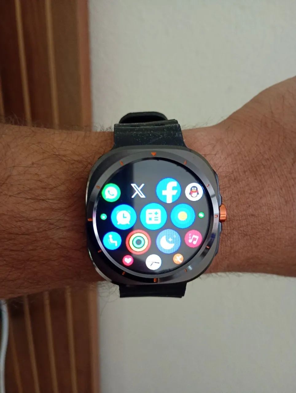 smartwatch GT7 ultra Max  - Foto 4