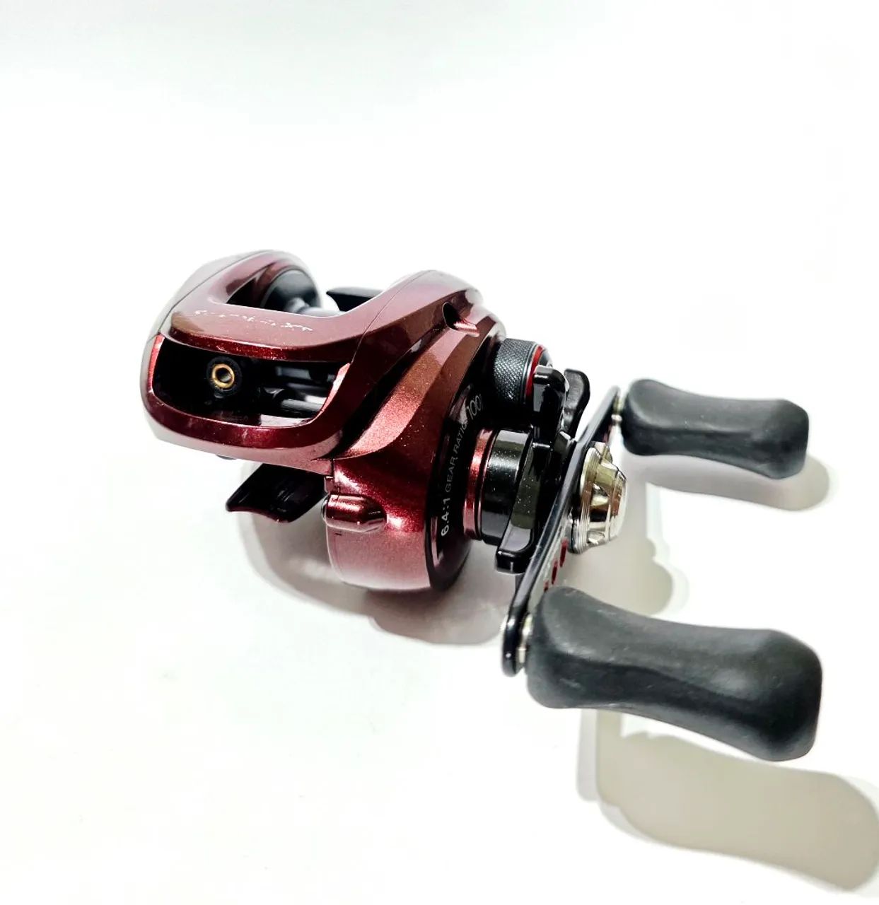 Carretilha Shimano Scorpion XT 1001 Esquerda Japonesa Raridade
