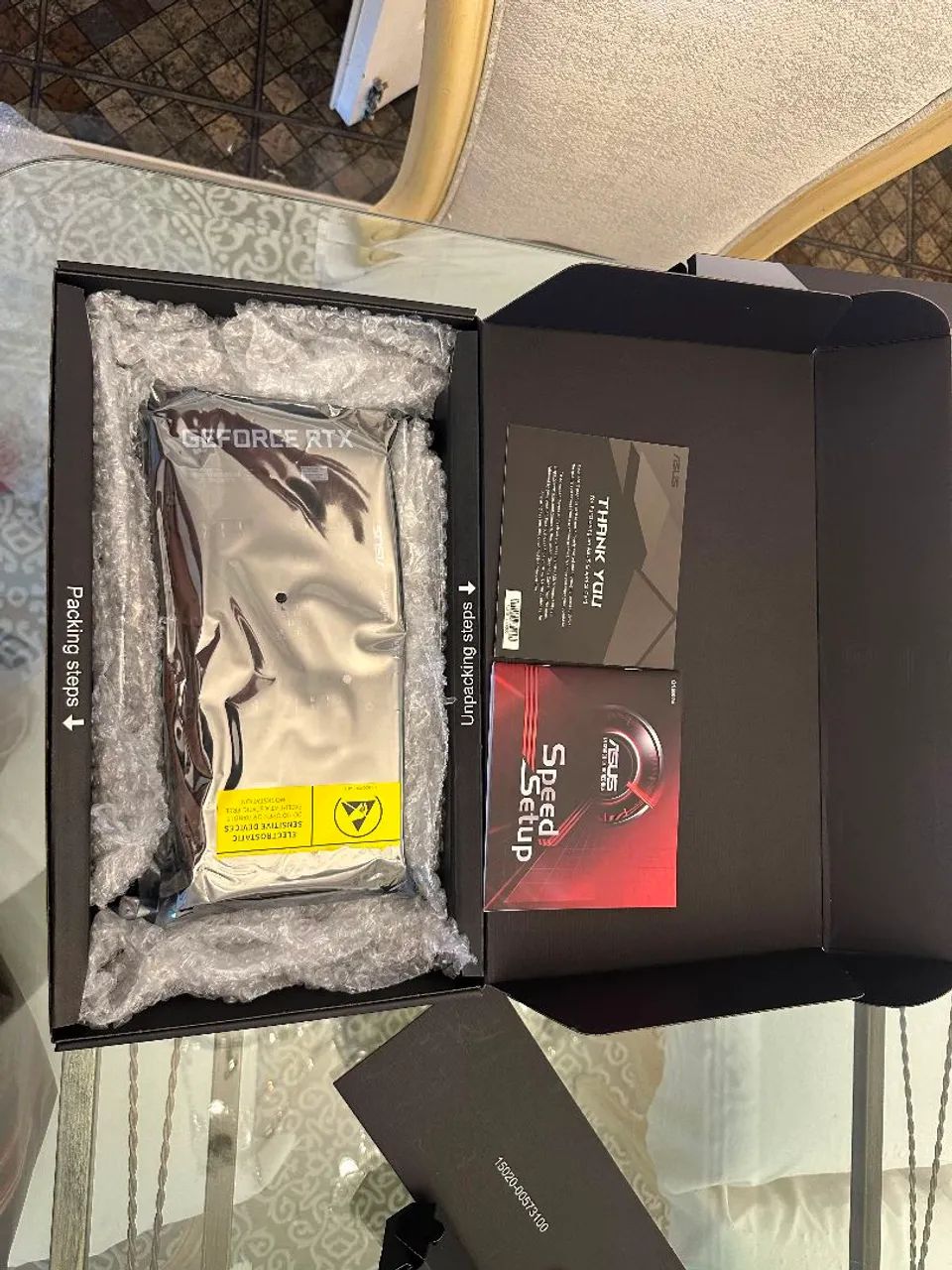 Placa de Video RTX 3060TI perfeita - Foto 5