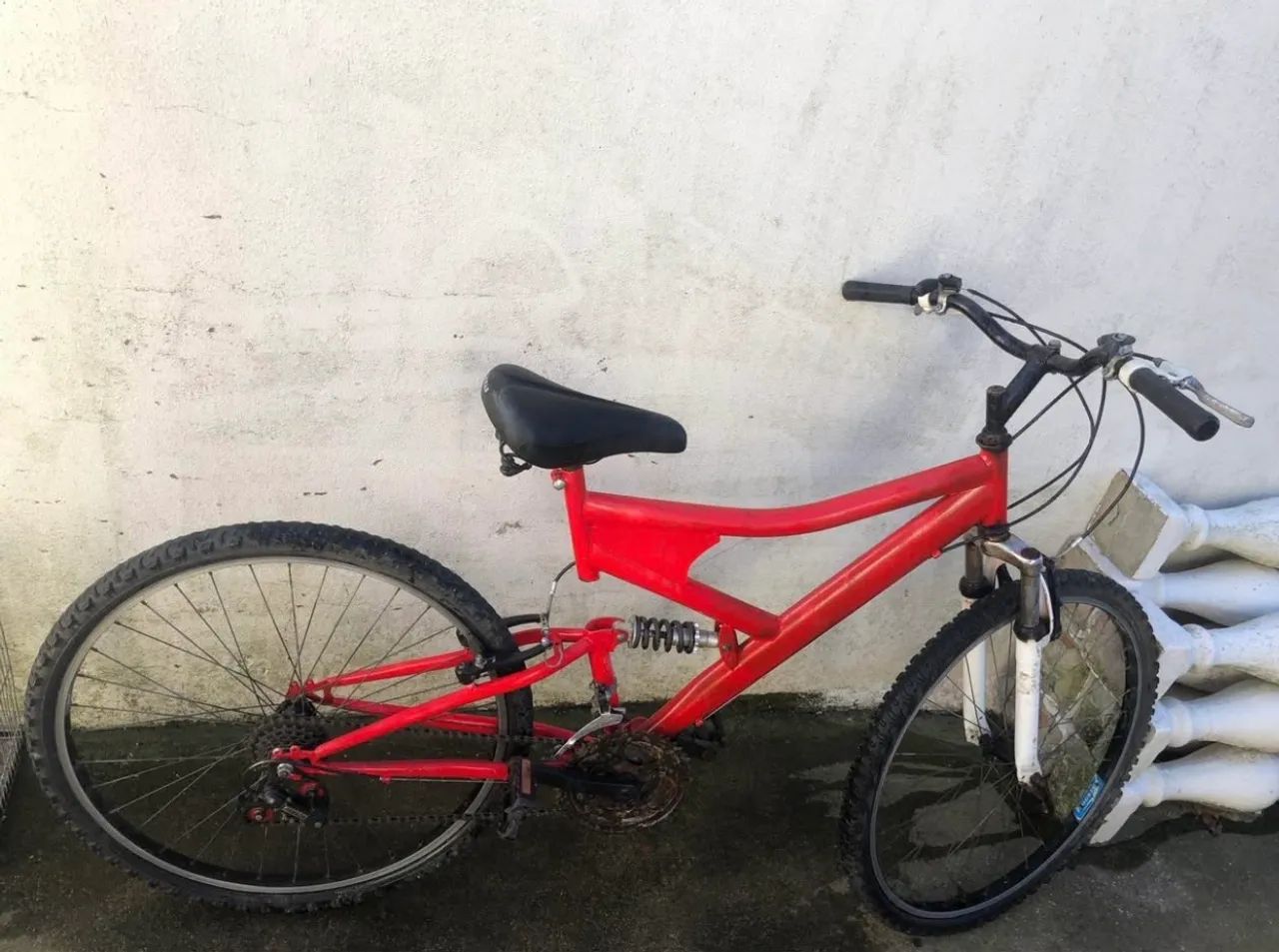 Vendo bicicleta 