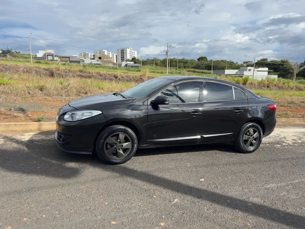 Renault Fluence 2013