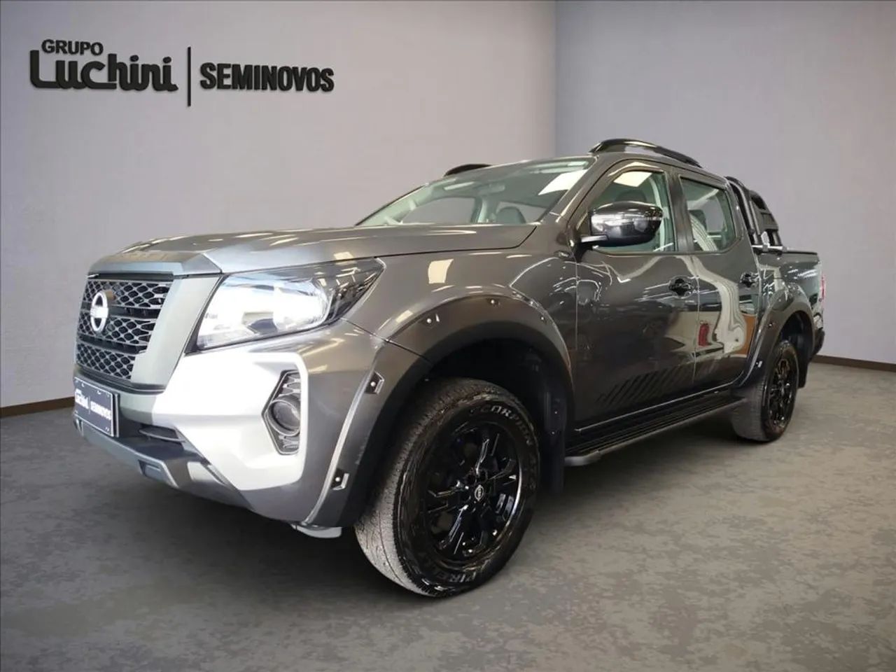 Nissan Frontier Frontier ATTAC.CD 4x4 2.3 Bi-TB Die. Aut 2025
