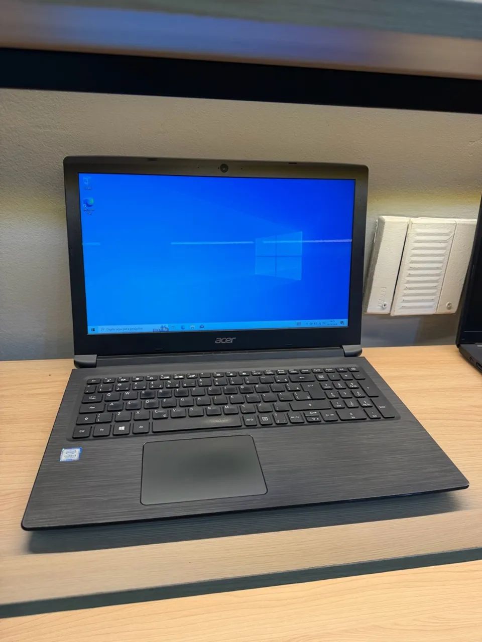 Notebook Acer! Core i3 com SSD  - Foto 3