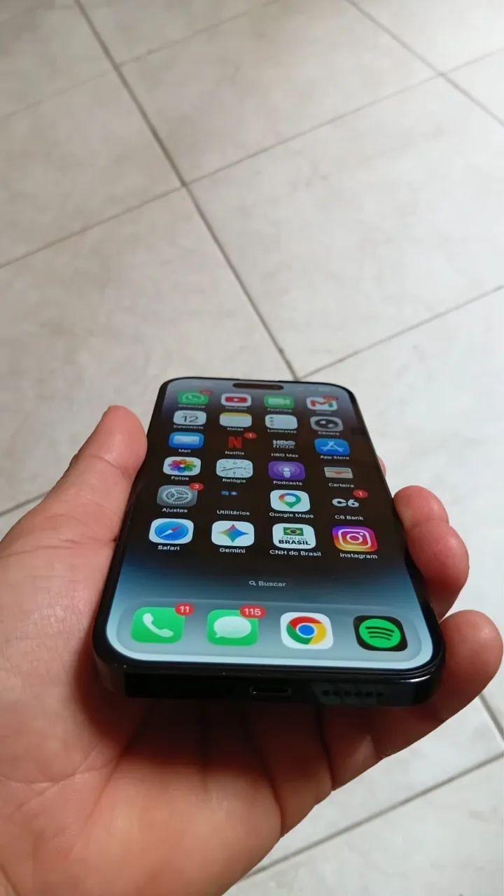 iPhone 14 Pro Max 128GB - Foto 2