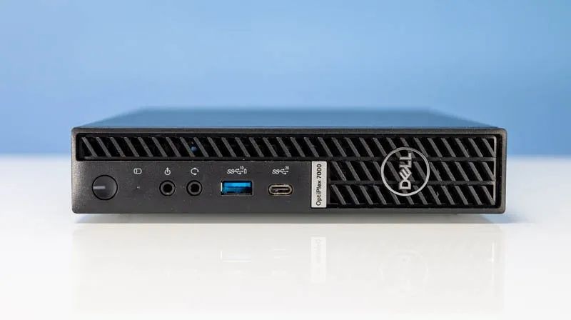 Mini Pc Dell Optiplex 7010 I7 12700T - Foto 2