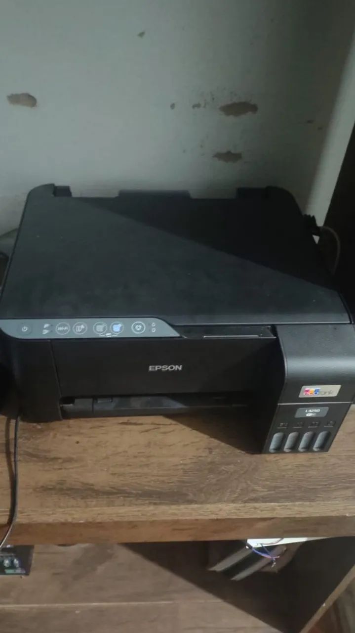Impressora Epson.