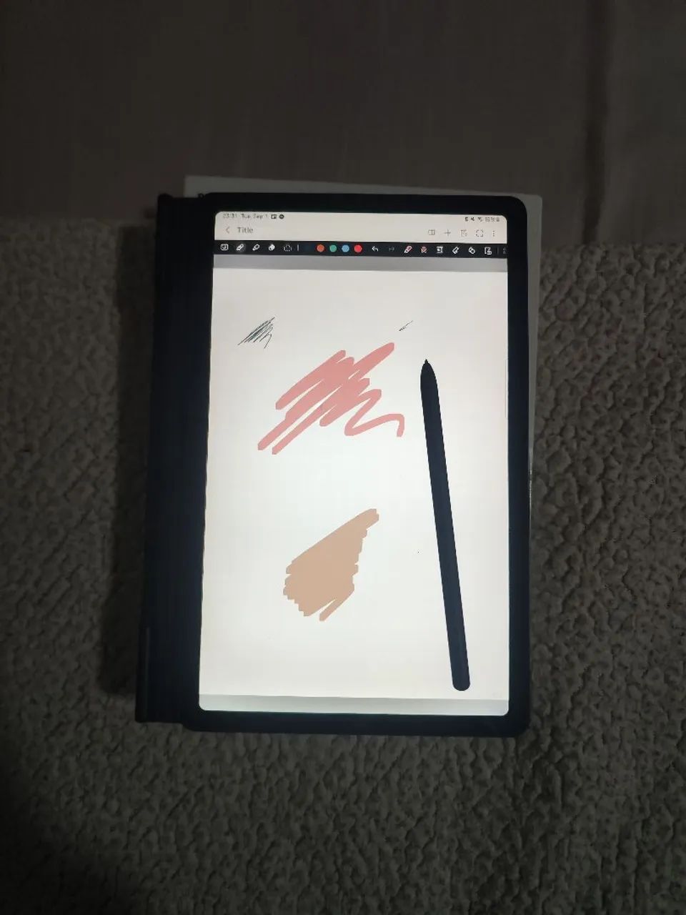 Samsung Tab S6 Lite - Foto 4