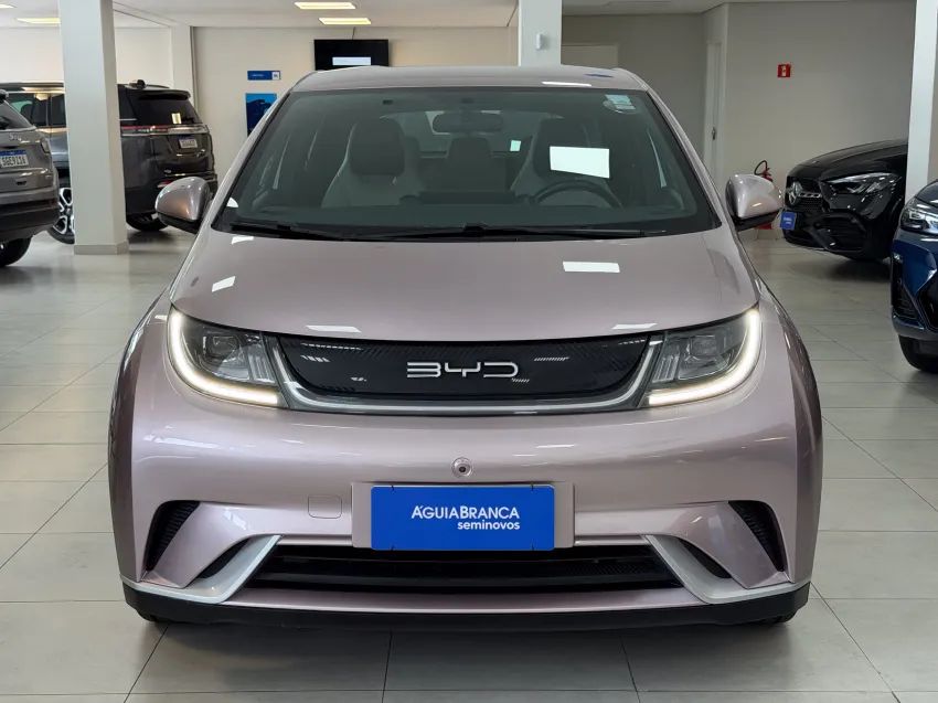 BYD Dolphin GS (Elétrico) 2024 - Foto 3