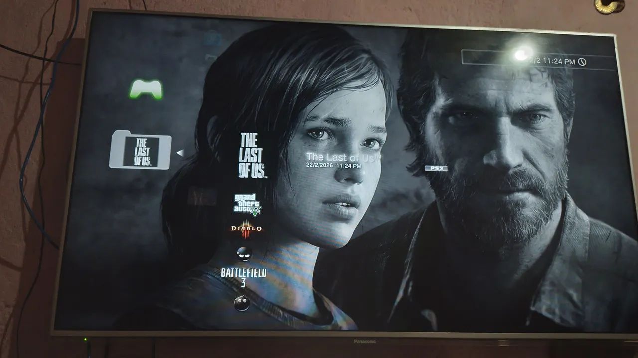 PS3 Super Slim Completo! - Foto 5