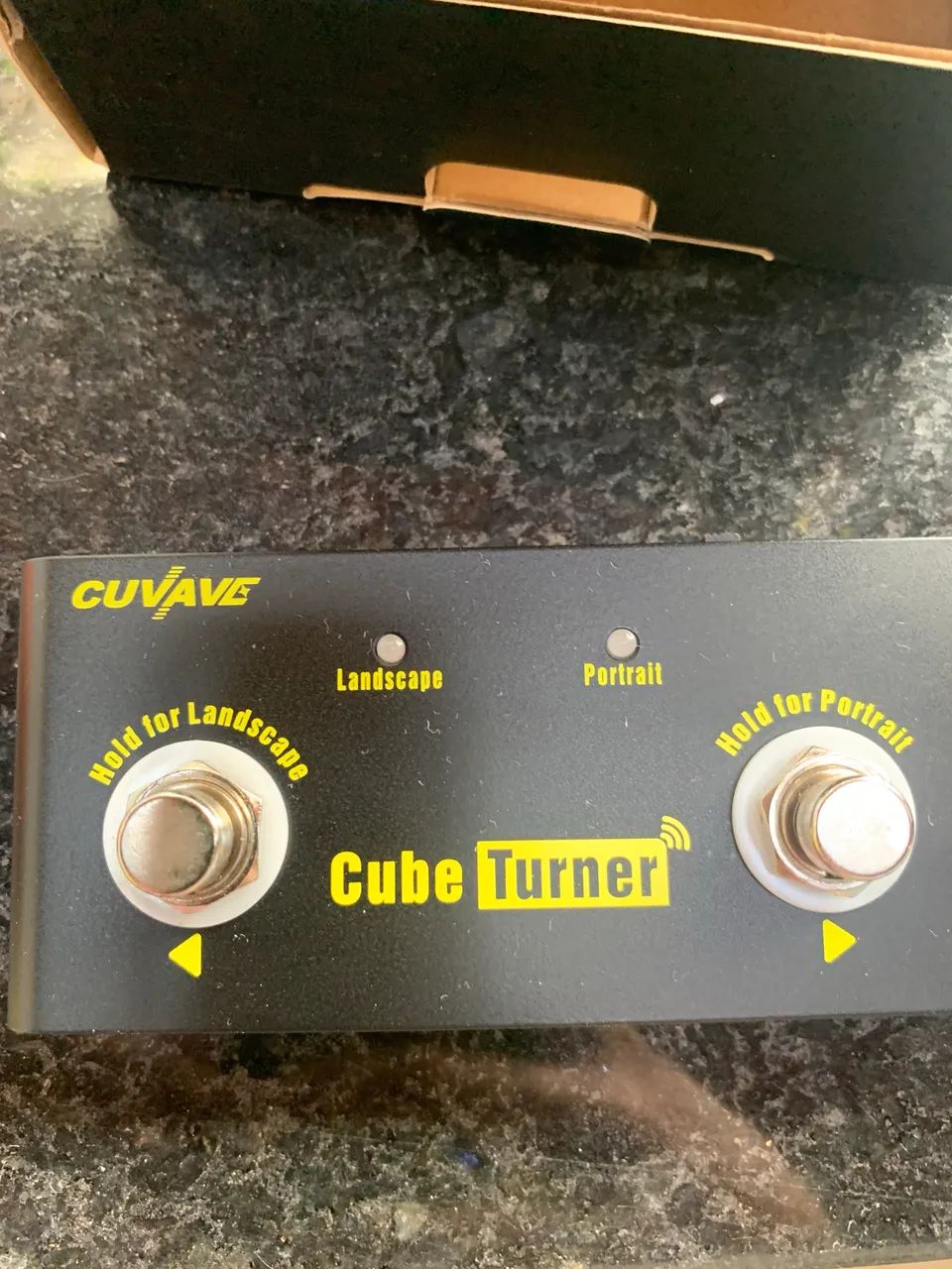 CUVAVE Cube Turner