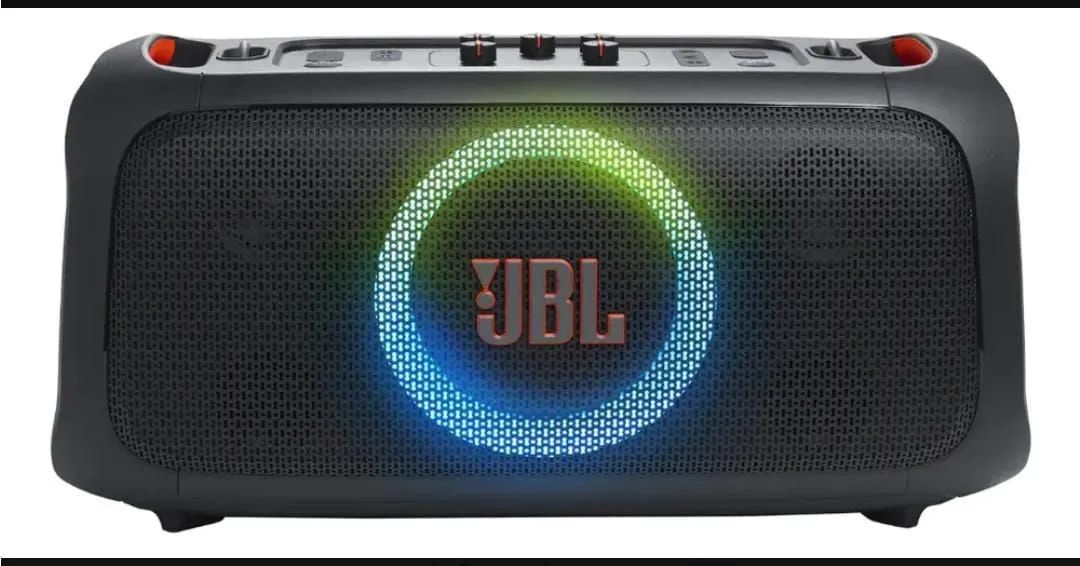 Caixa De Som Bluetooth Jbl Partybox On-the-go Essential9 - Foto 3