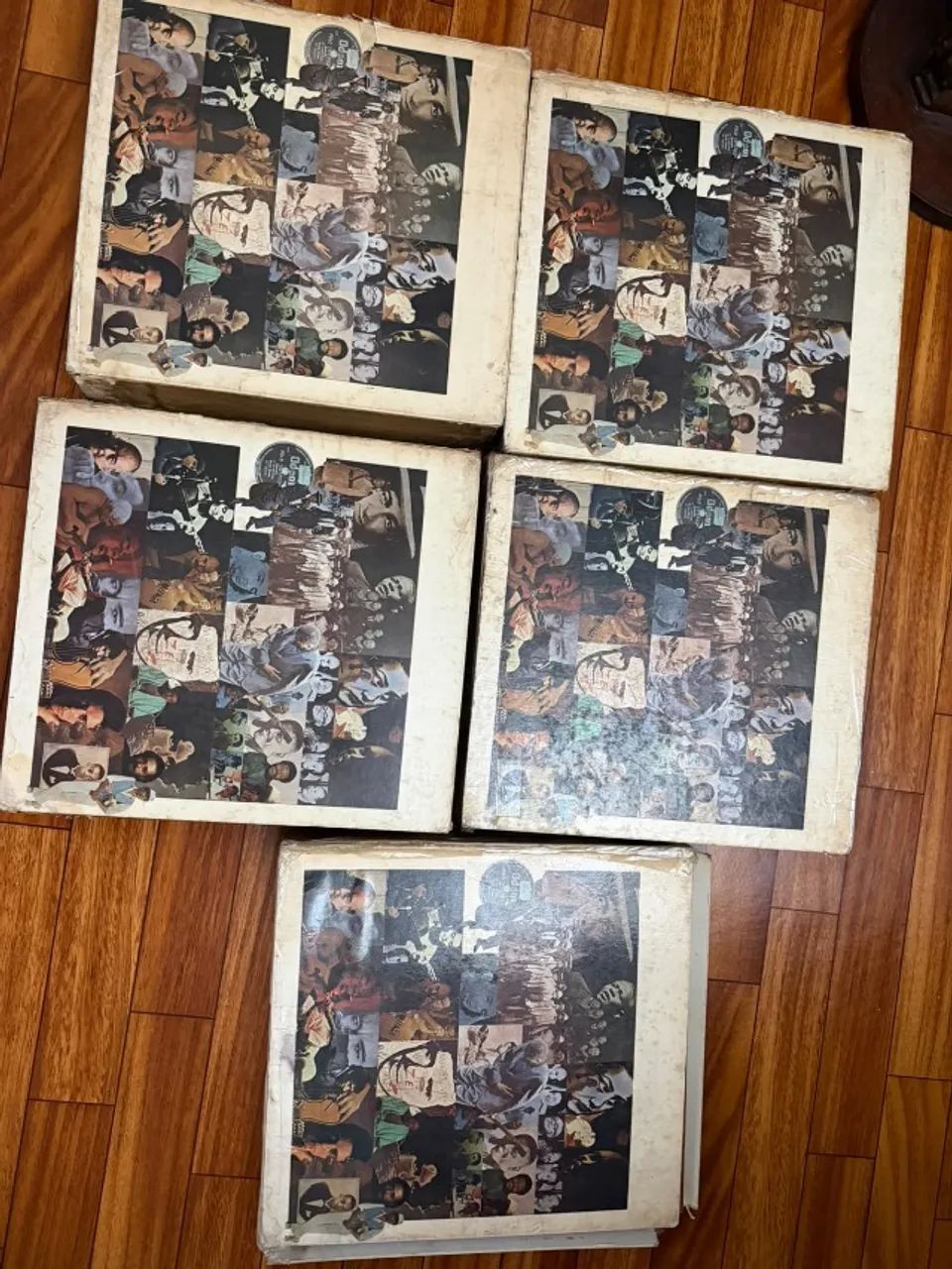 Box Discos de Vinil MPB/Samba/Bossa Nova - Foto 3
