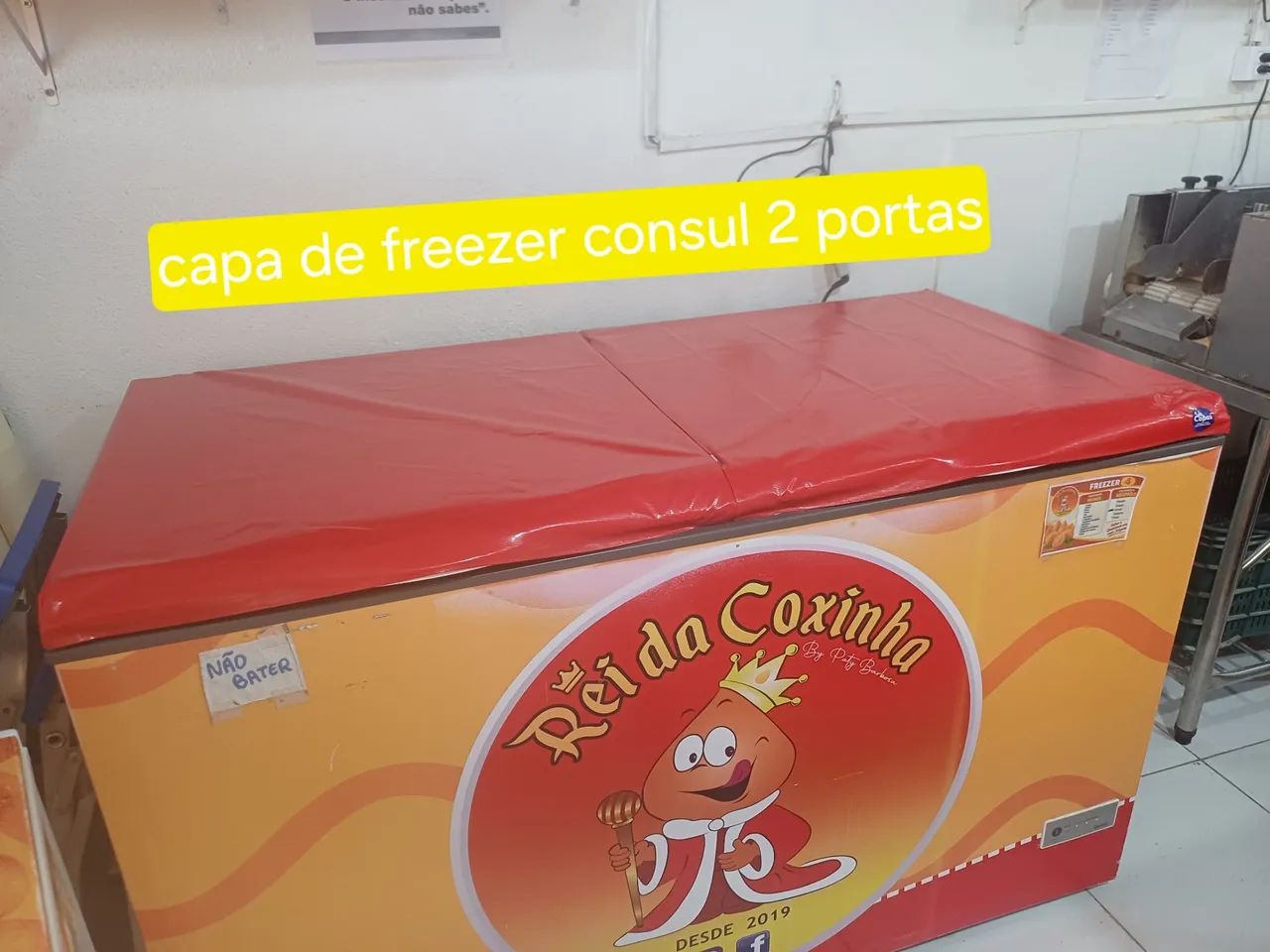Capas de freezer  - Foto 2