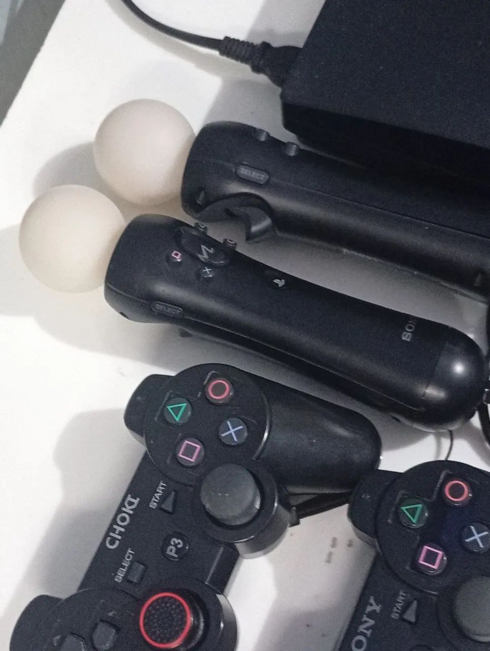 Ps3 série 2000 completo 