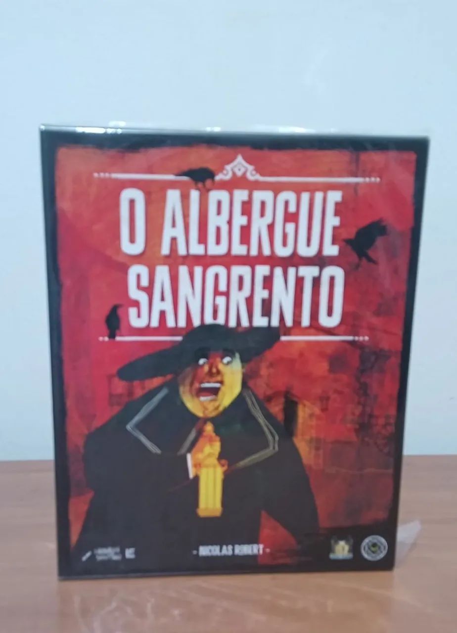 O Albergue Sangrento 