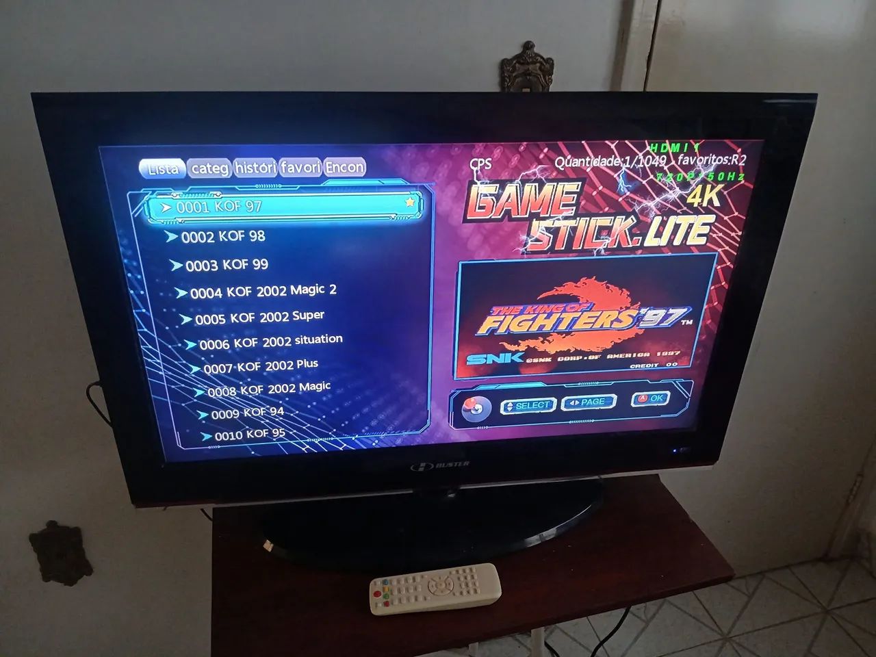 Televisão ibuster 32 polegadas. Oferta de fim de semana!!!! - Foto 4