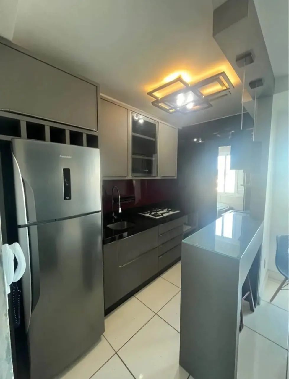 Apartamento em Camboriú com 2 quartos e churrasqueira  - Foto 4