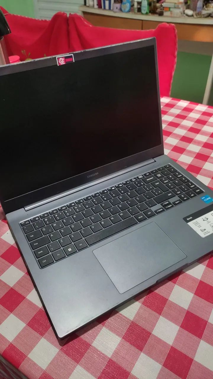 Notebook Samsung book 