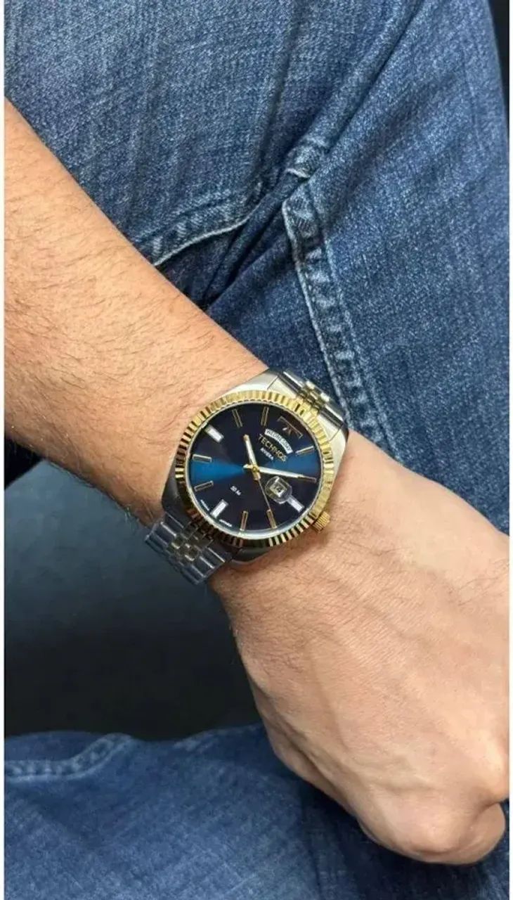 Relogio Technos 