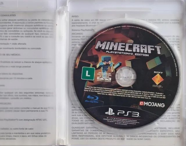 Minecraft - PS3 - Foto 3