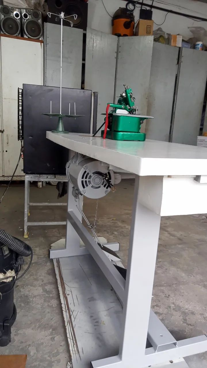 Máquina de costura - Foto 6