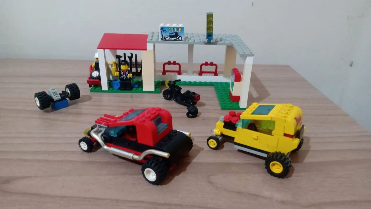 Oficina de Lego  - Foto 4