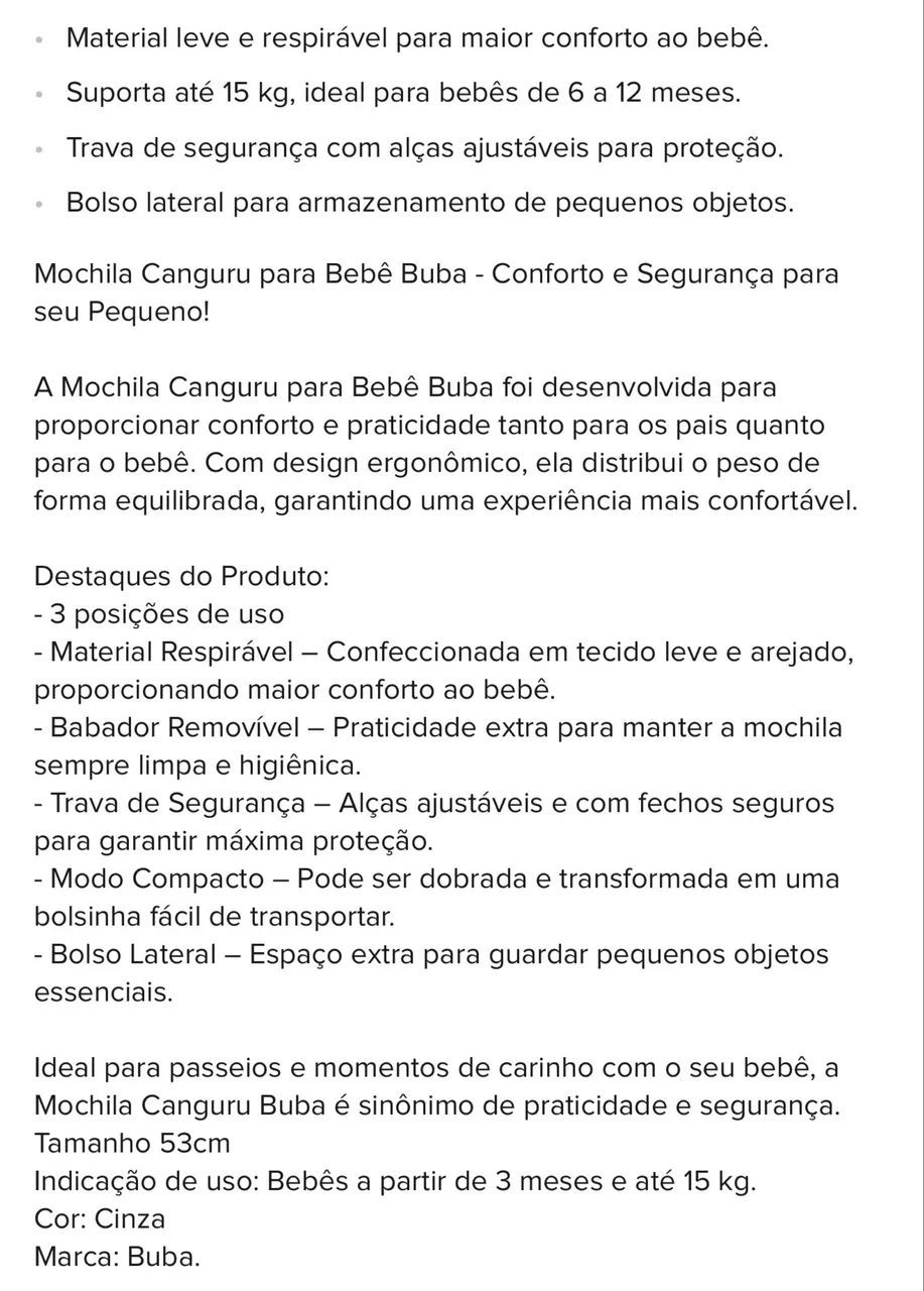 Canguru buba  - Foto 3
