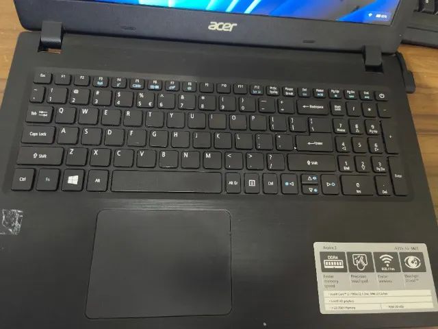 Notebook Acer Aspire 3 A315-51-380t - Foto 2