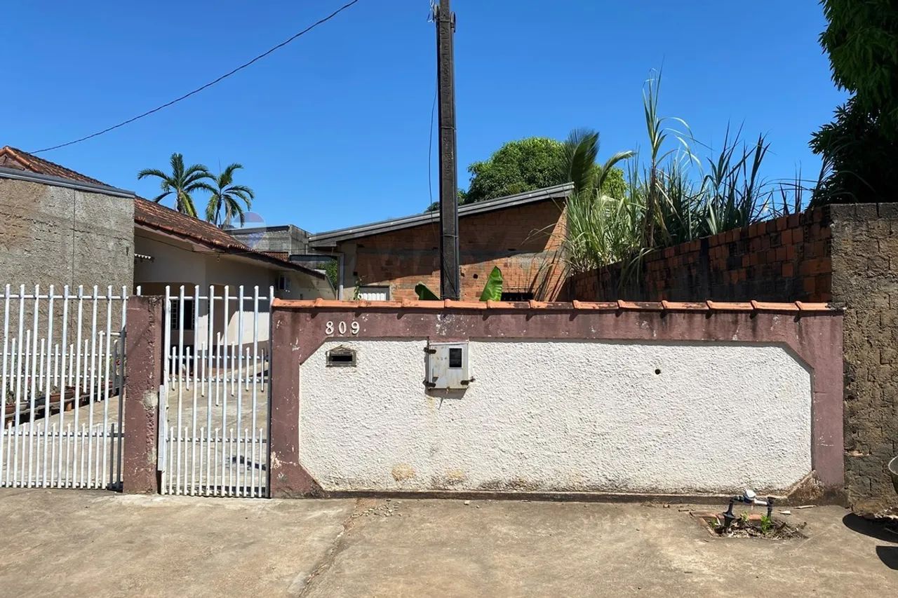 Terreno com Imóvel de Grande Potencial no Setor 02