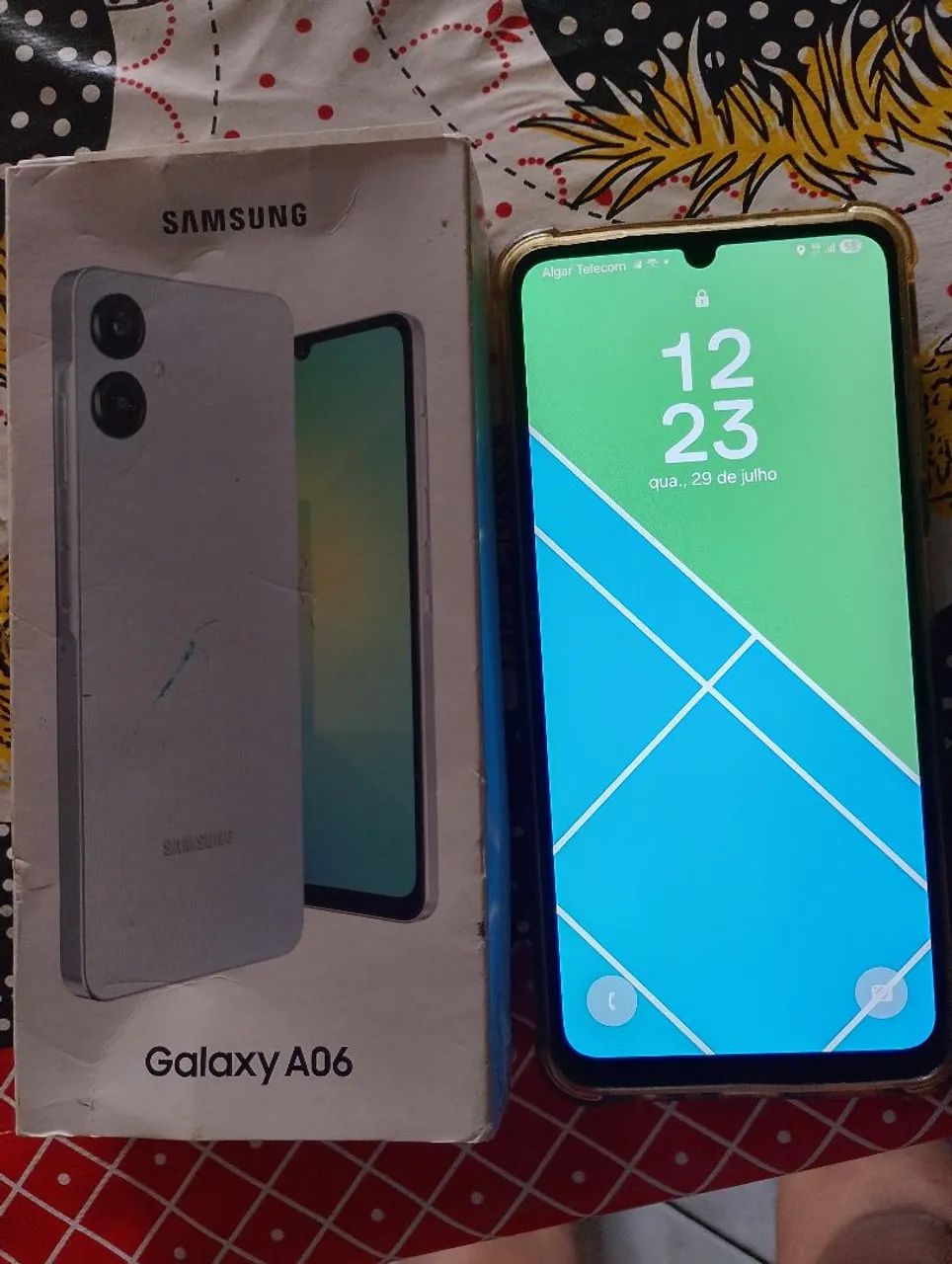 Celular A06 - Foto 2