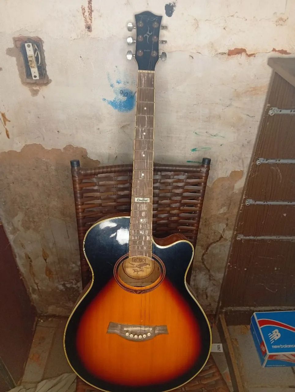 Violão Tagima  - Foto 2