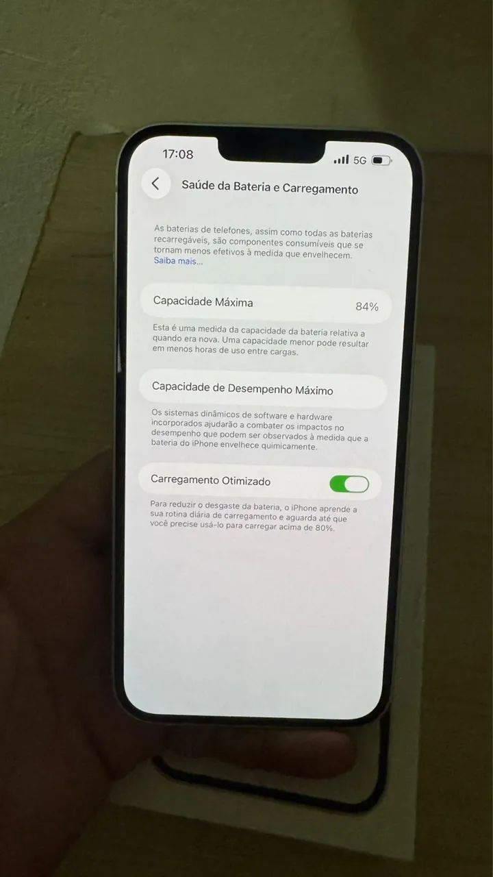 14 Plus 128 branco  - Foto 2