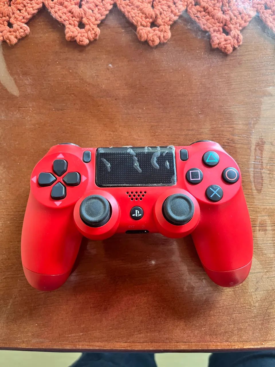Controle ps4 original Sony  - Foto 4
