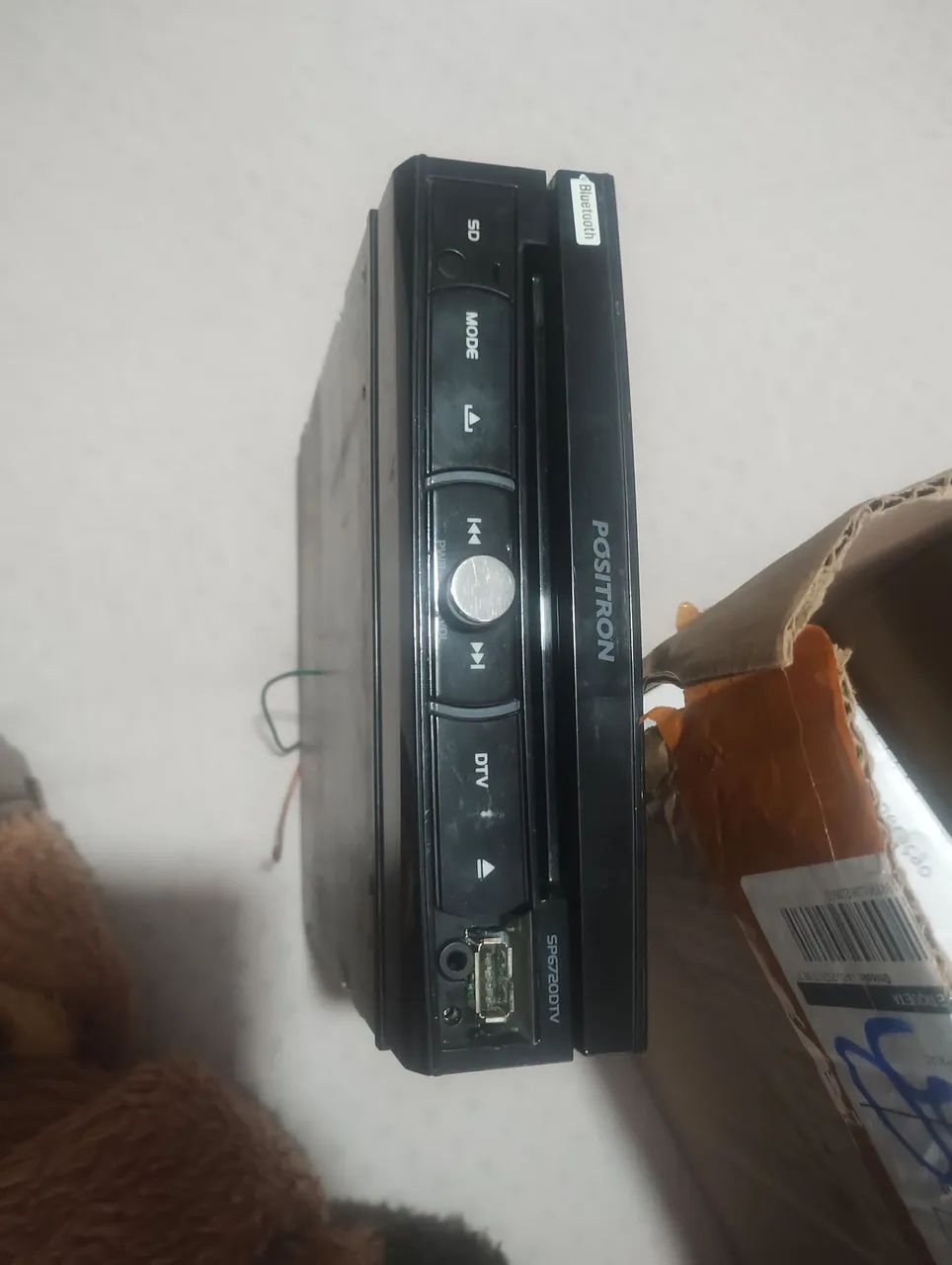 Dvd  pósitron retrátil  - Foto 4