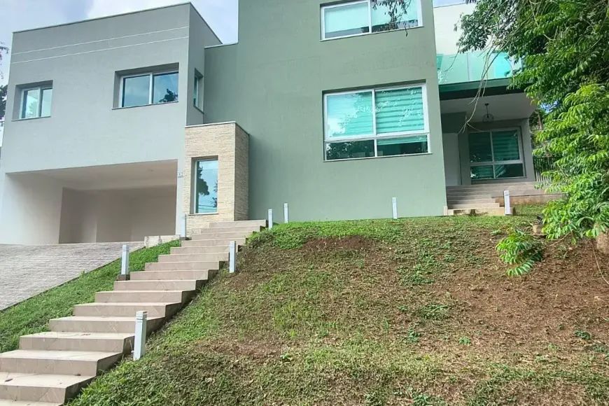 Casa Em Condomínio 5 Quartos Campo Comprido - Foto 2