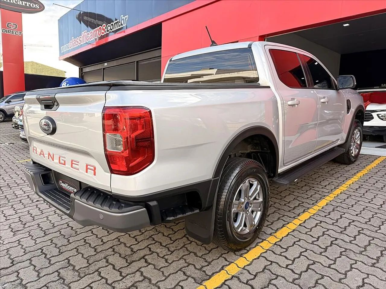 Ford Ranger XLS 2.0l 4X2 2024 - Foto 2
