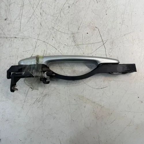 Maçaneta Externa Dianteira Esquerda Peugeot 307 2009 2012 Cinza Dianteira - Foto 4