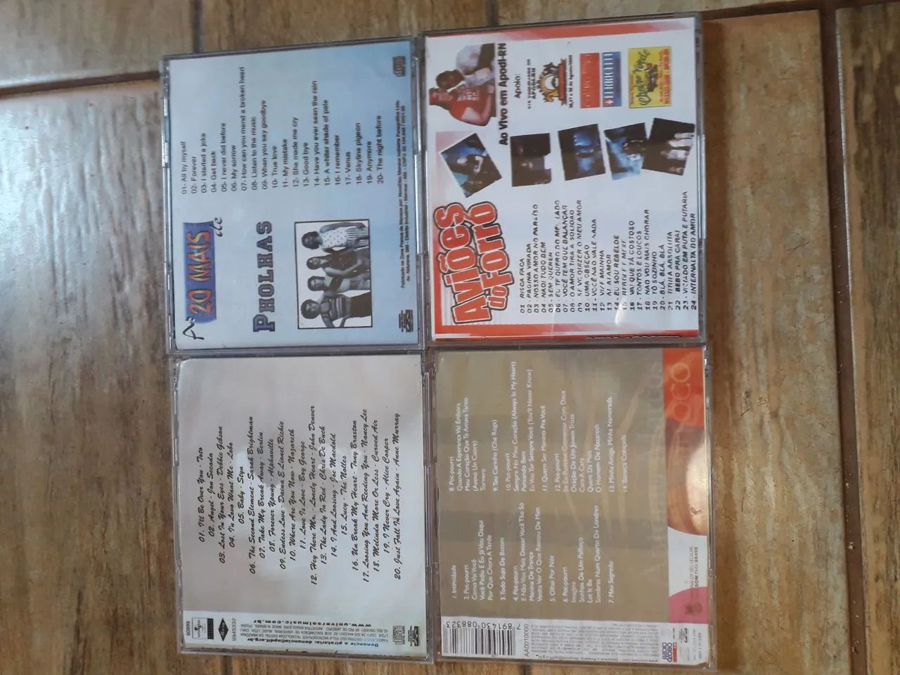 CDs estado de novos  - Foto 2