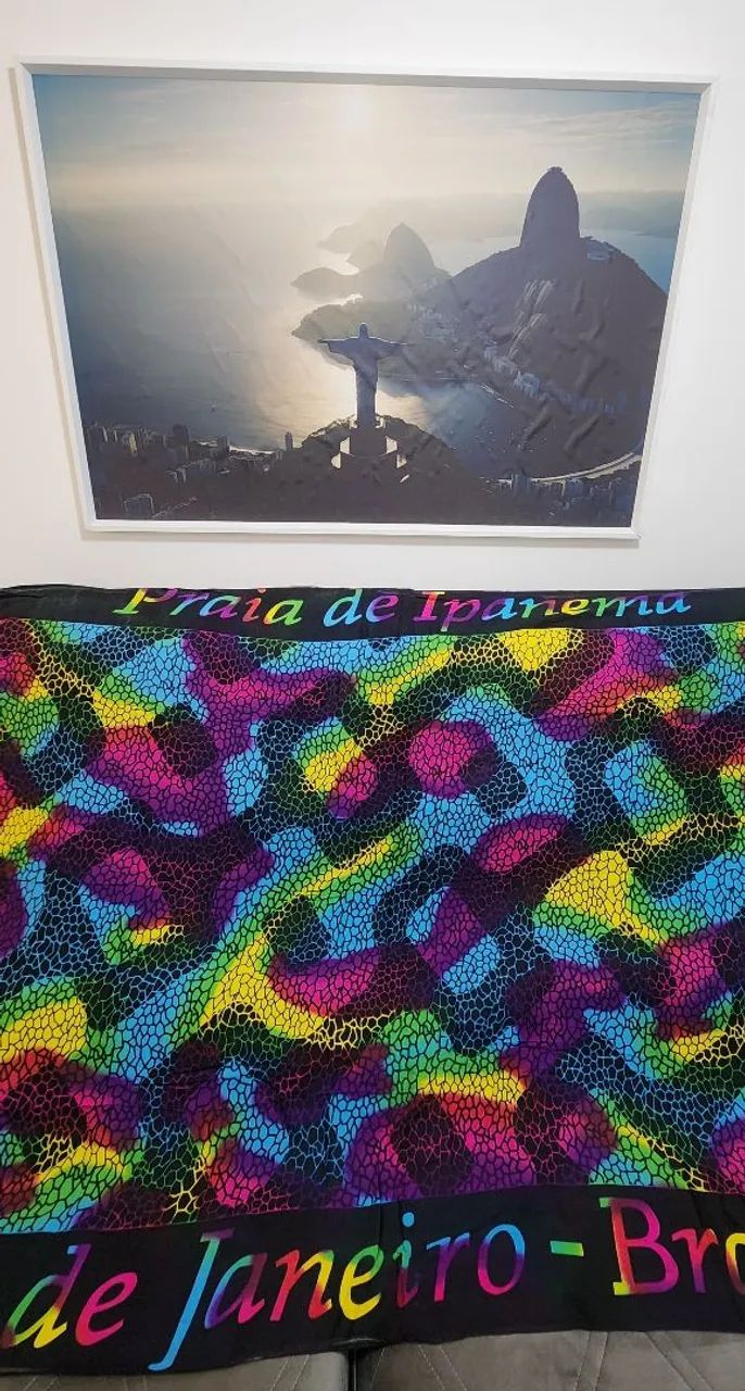 Canga da Praia de Ipanema  - Foto 2