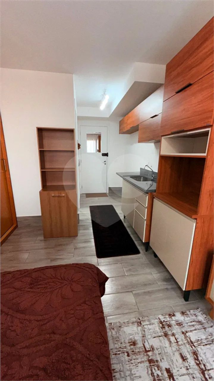 Studio com 1 quartos para locação em Santo amaro - SP - Foto 3