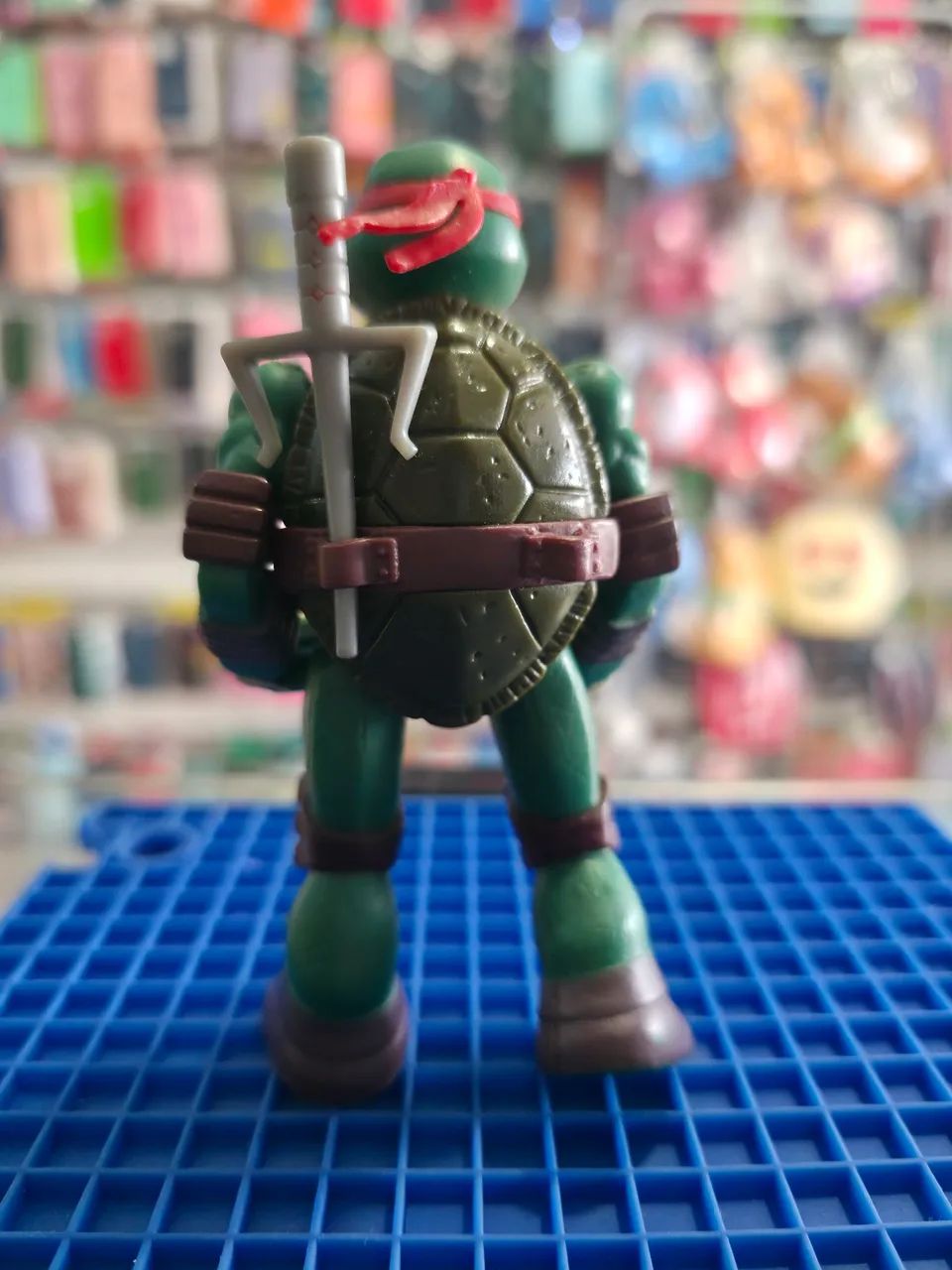 Boneco tartaruga ninja original  - Foto 2