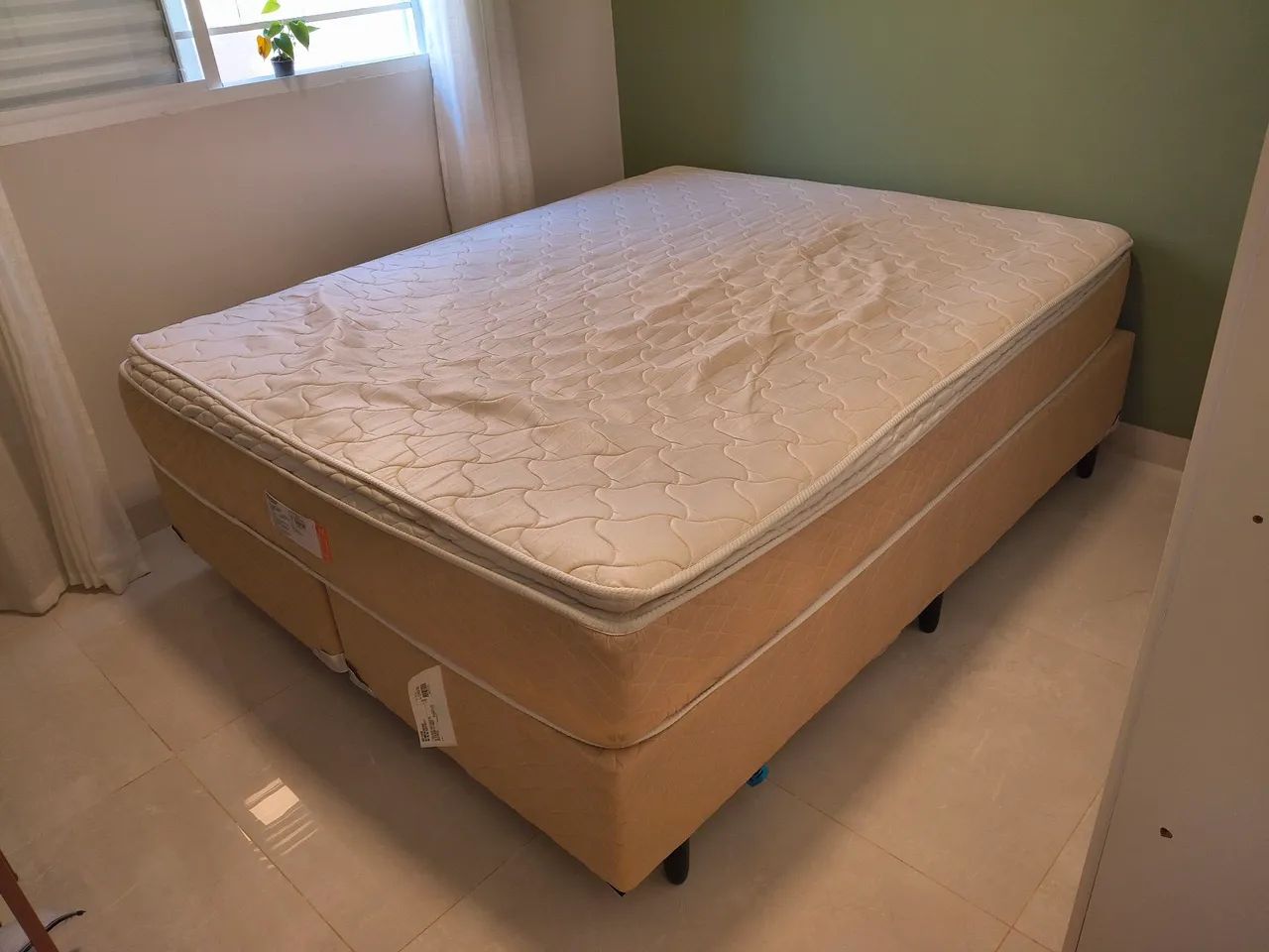 Cama Casal Queen - Foto 2
