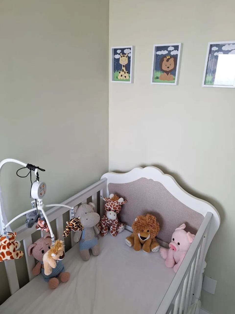 Berço Imperial para bebê - Foto 2