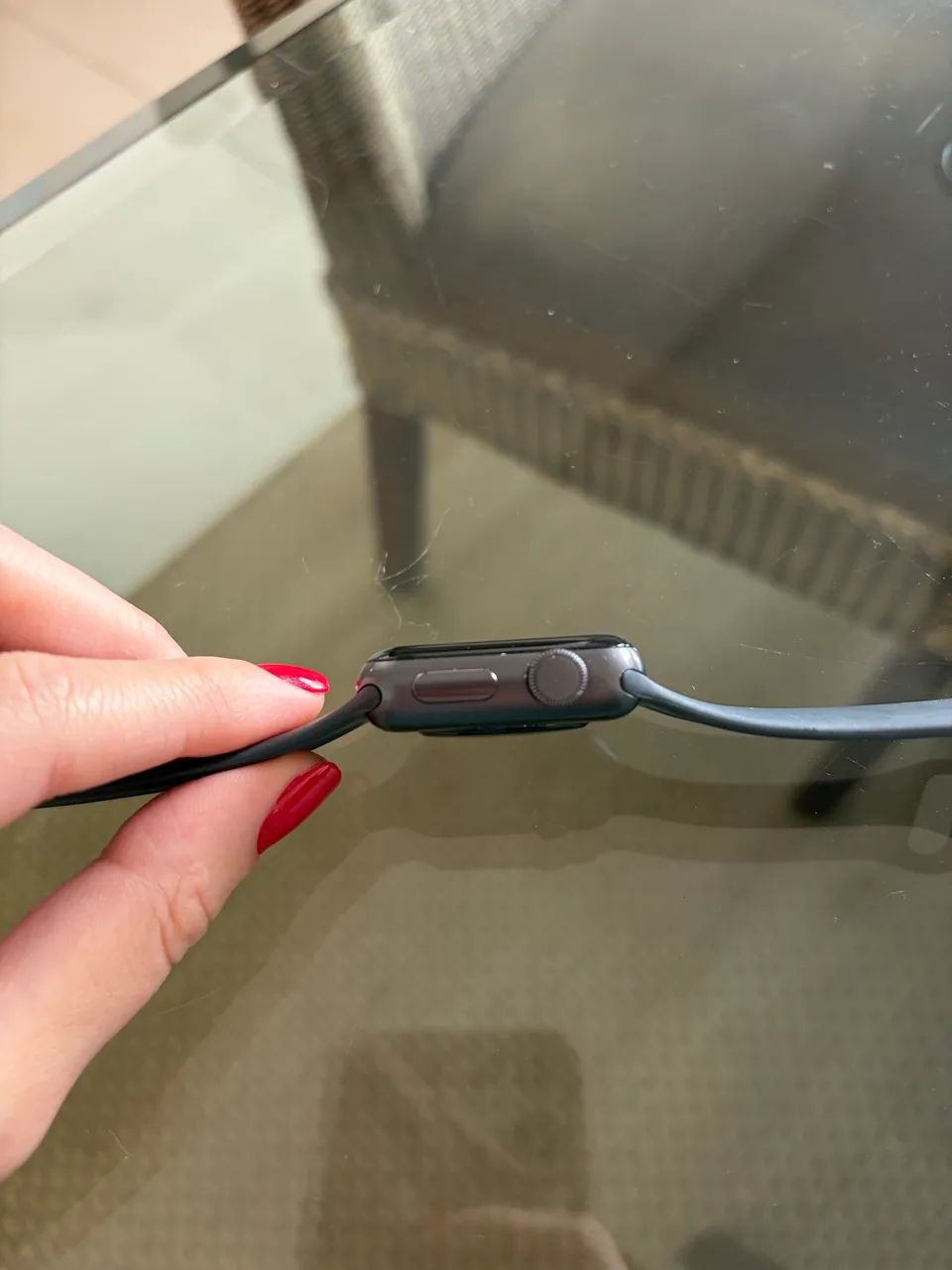 Apple Watch séries 3 38mm - Foto 4