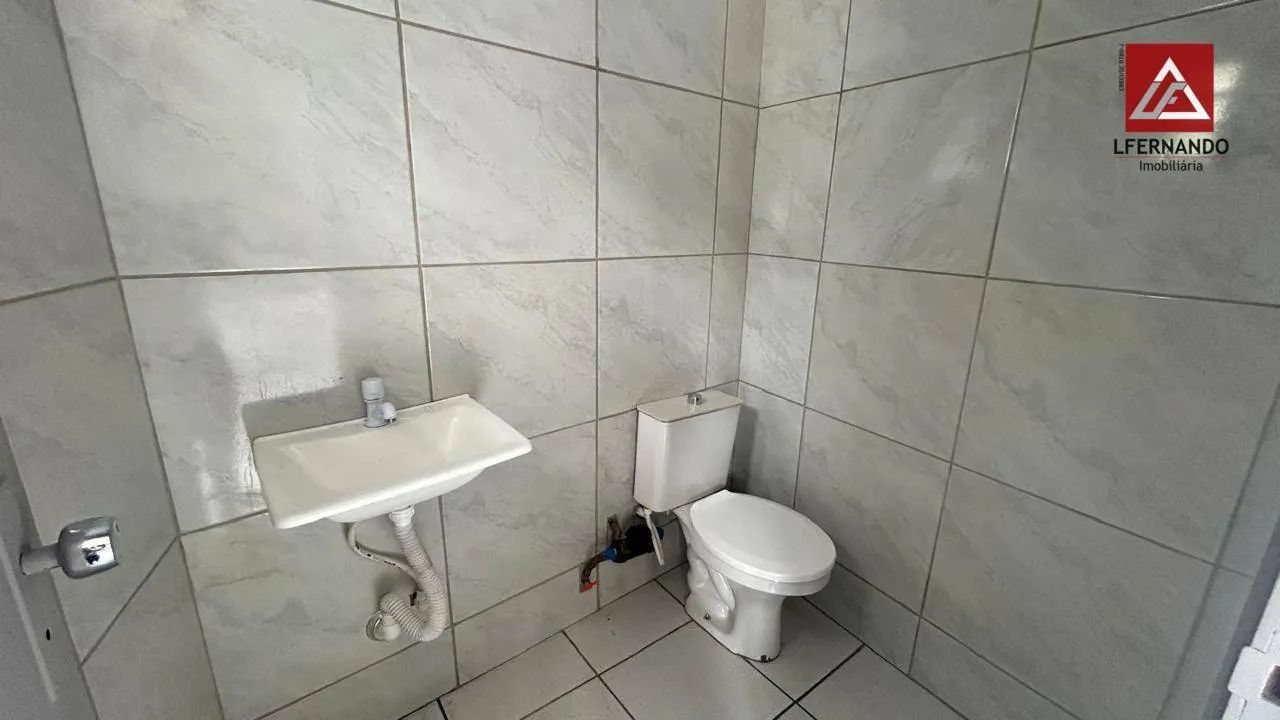 Sala para alugar, 50 m² - Glória - Blumenau/SC - Foto 2
