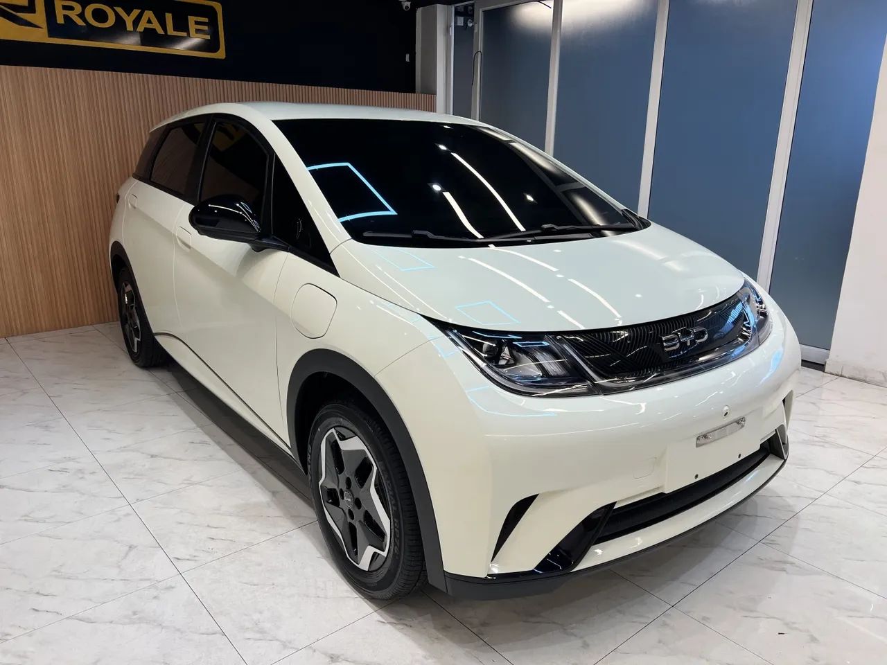 BYD Dolphin GS (Elétrico) 2027 - Foto 3