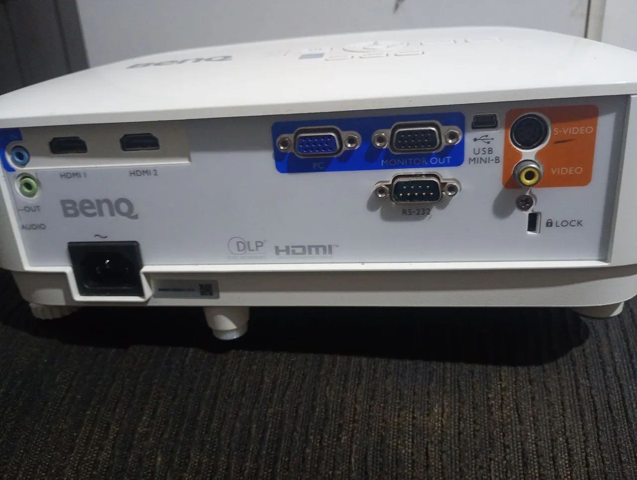Projetor Benq HDMI  - Foto 3
