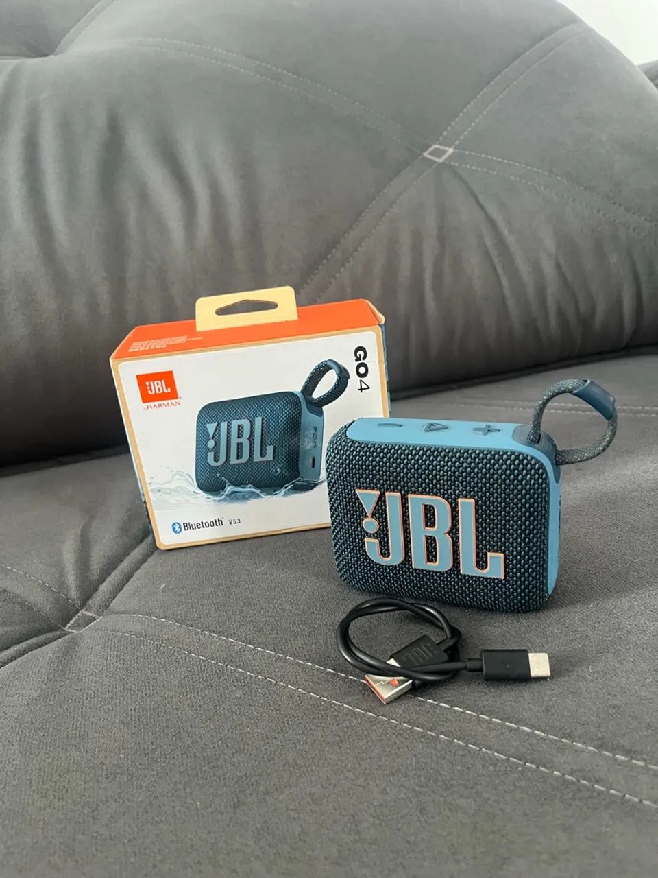 JBL GO 4 - Foto 2