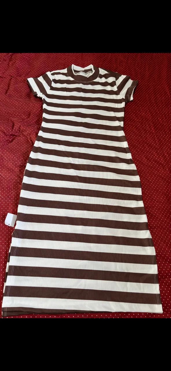 Vestido novo 