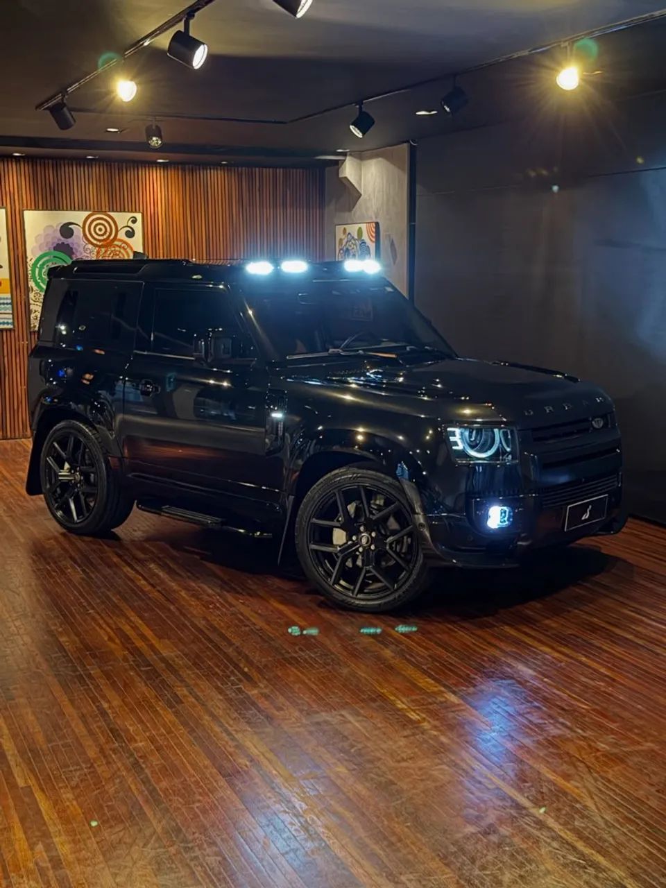 Land Rover Defender 90 D300 S Diesel Aut. (hibrido) 2023